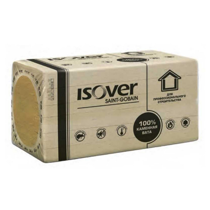 Утеплитель Isover Фасад-Оптима 100х600х1000 в Лодейном Поле