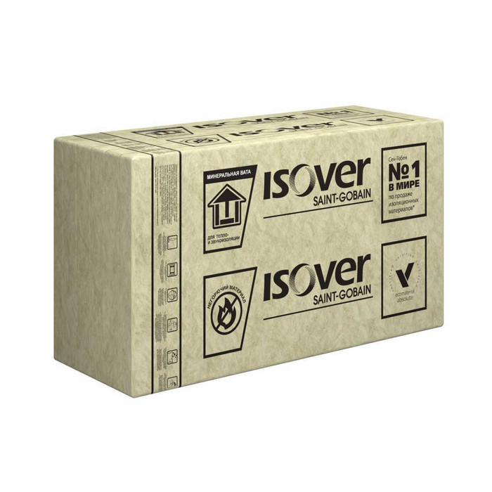 Утеплитель Isover Изовер OL-Pe 150х1190х1380 в Лодейном Поле